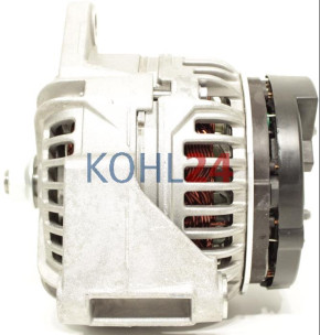 Lichtmaschine MAN 51.26101.7295 Bosch 0124525501 0124525511 1986A00550 14 Volt 140 Ampere Original Bosch